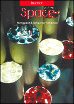 обложка книги Interior Space 9. Permanent & Temporary Exhibition книга Interior Space 9. Permanent & Temporary Exhibition, автор: